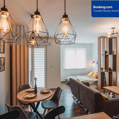 Sunrise Luxury Apartment Bitola Esterno foto