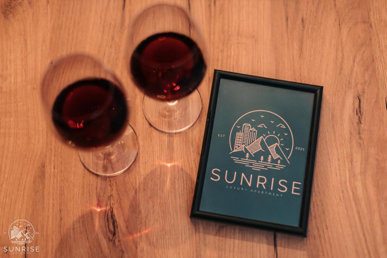 Sunrise Luxury Apartment Bitola Esterno foto