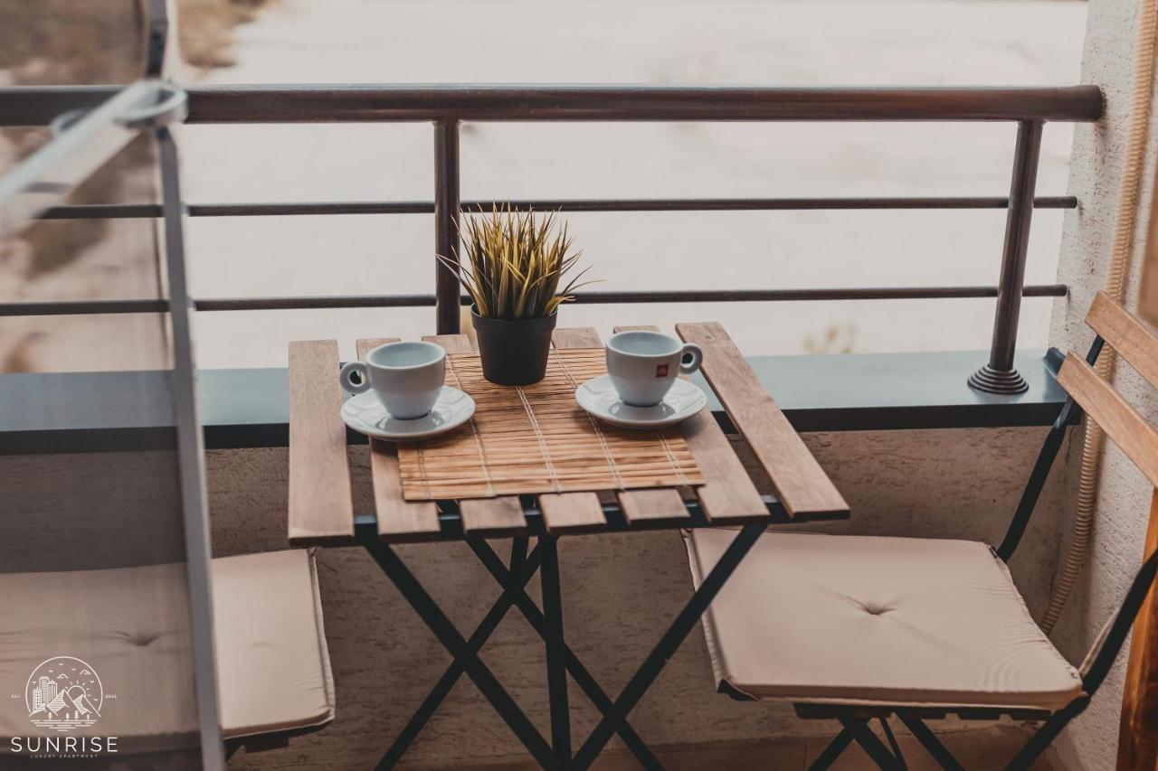 Sunrise Luxury Apartment Bitola Esterno foto